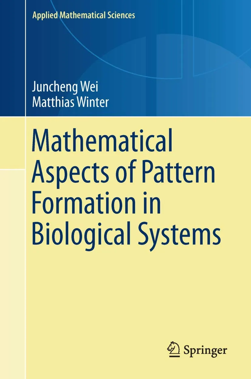 Mathematical Aspects of Pattern Formation in Biological Systems | Hardcover