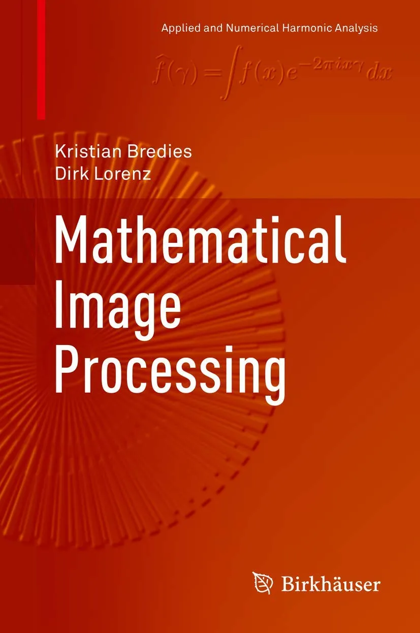 Mathematical Image Processing | Hardcover