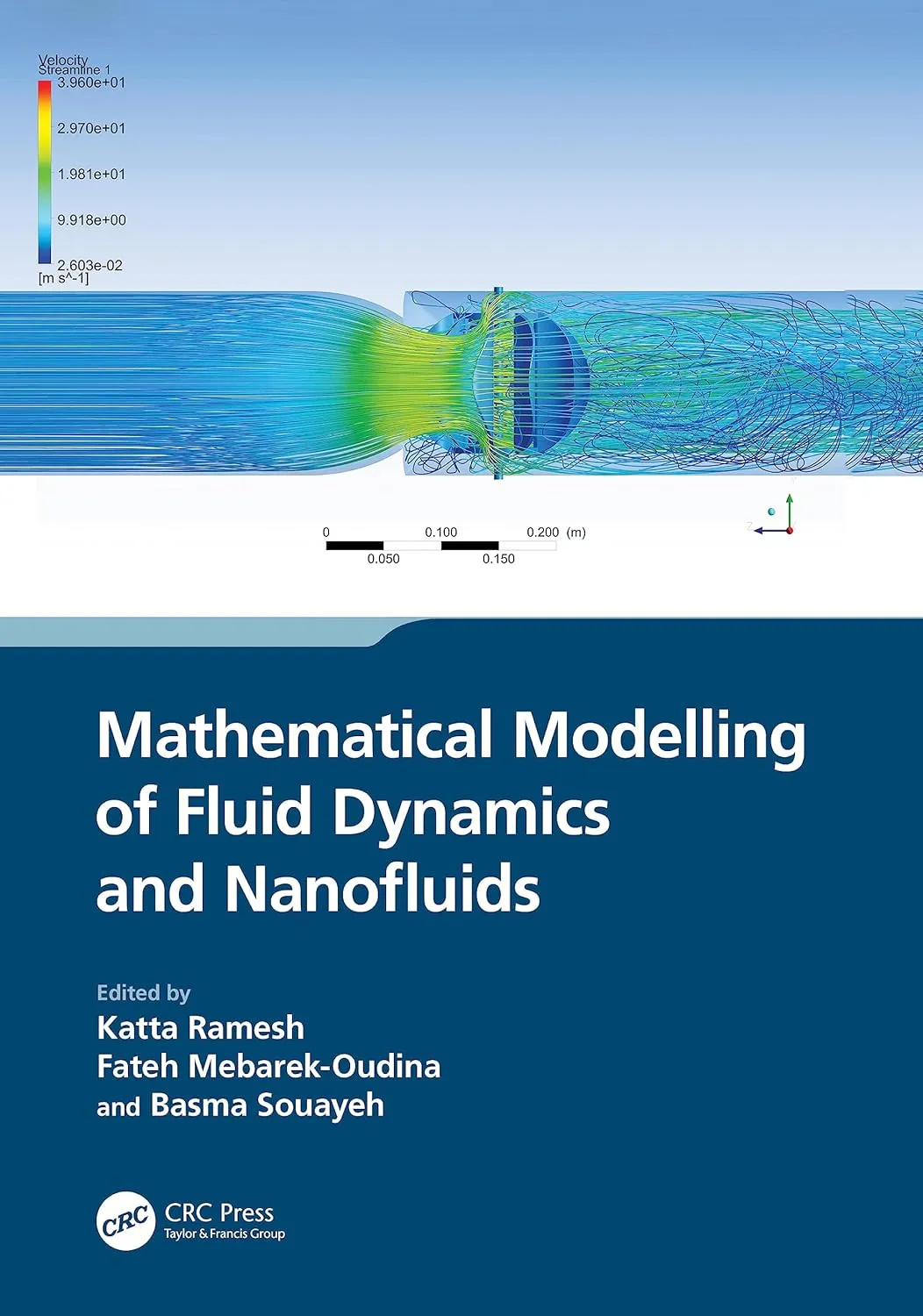 Mathematical Modelling Of Fluid Dynamics And Nanofluids | Hardcover