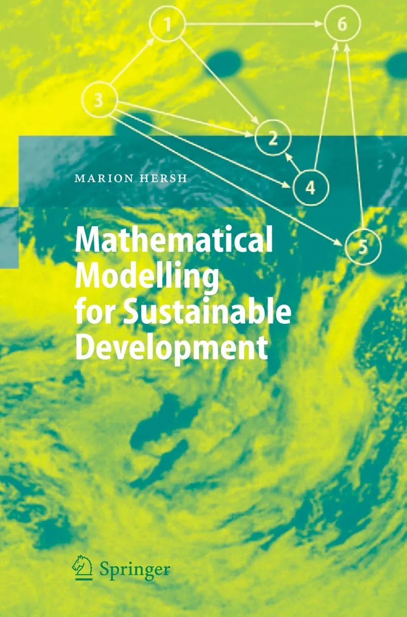Mathematical Modelling for Sustainable Development | Hardcover