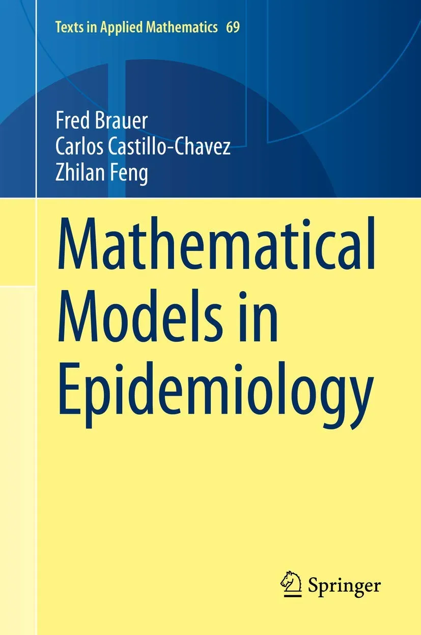 Mathematical Models In Epidemiology | Hardcover