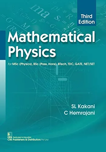 Mathematical Physics | Third Edition | Paperback