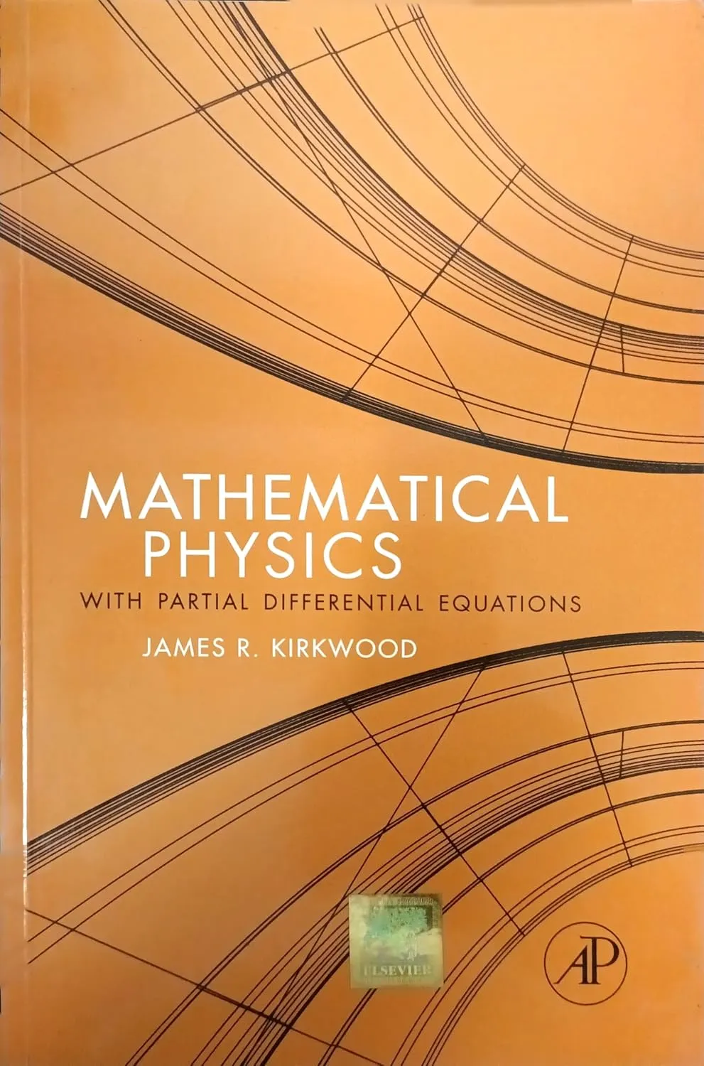 Mathematical Physics With Partial Diffential Equations