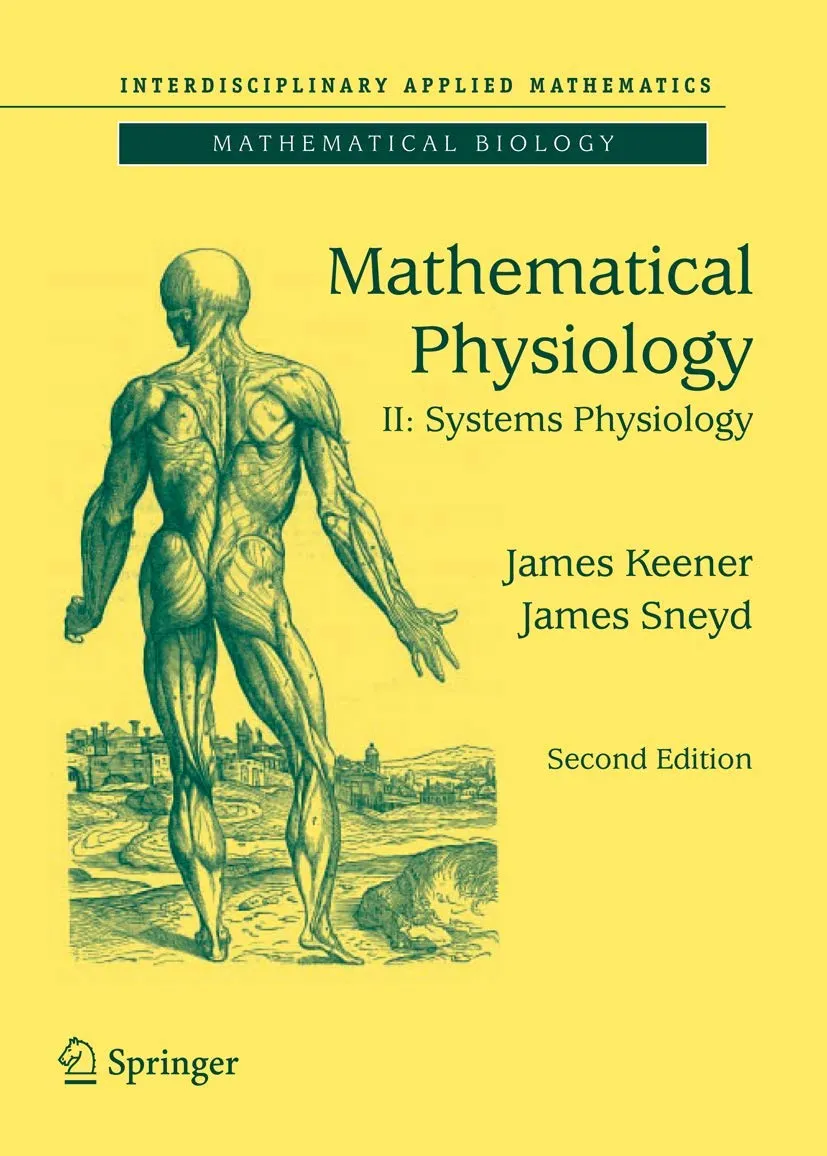 Mathematical Physiology Cellular Physiology | Volume 8/2 | 2nd Edition | Hardcover