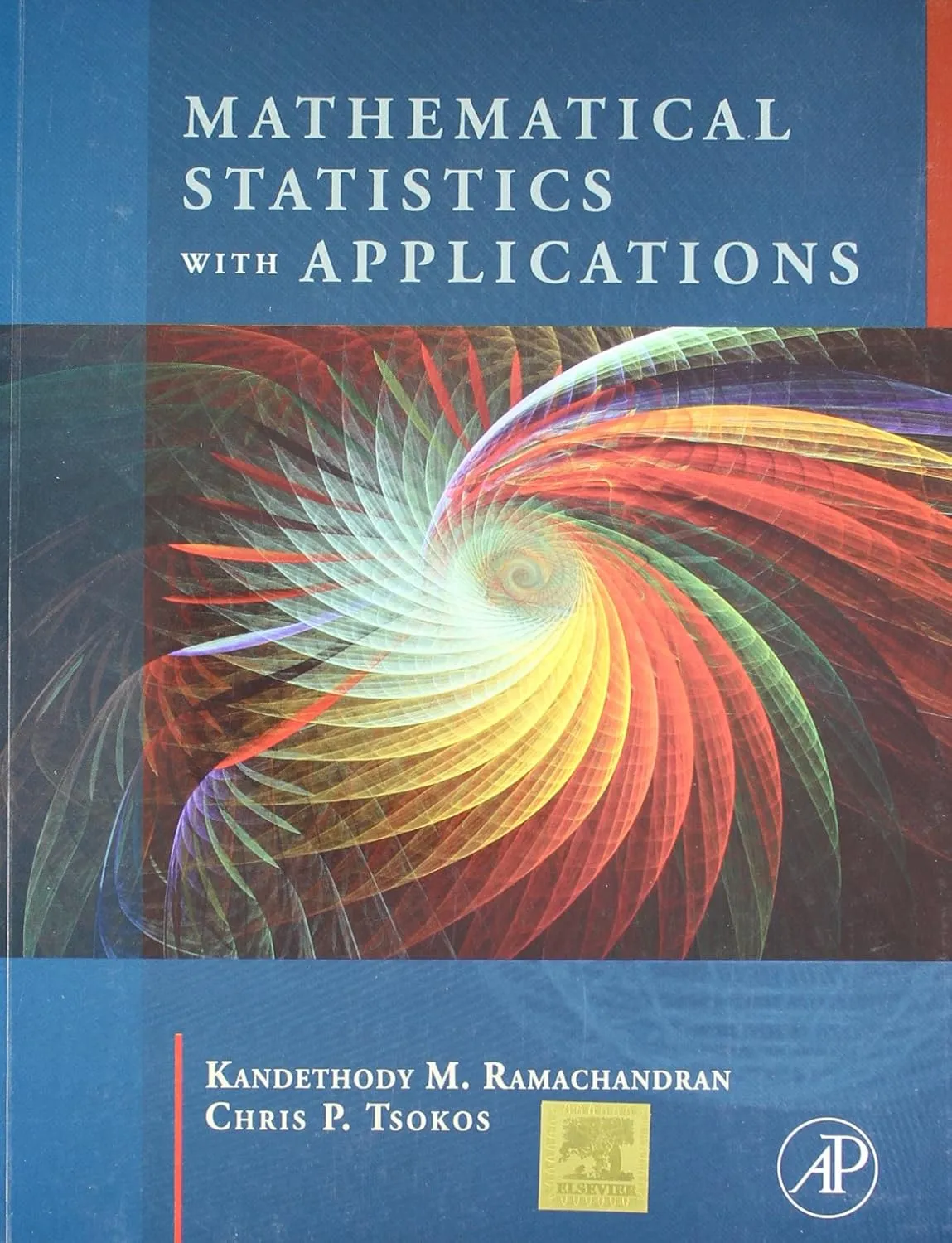 Mathematical Statistics with Applications | Paperback