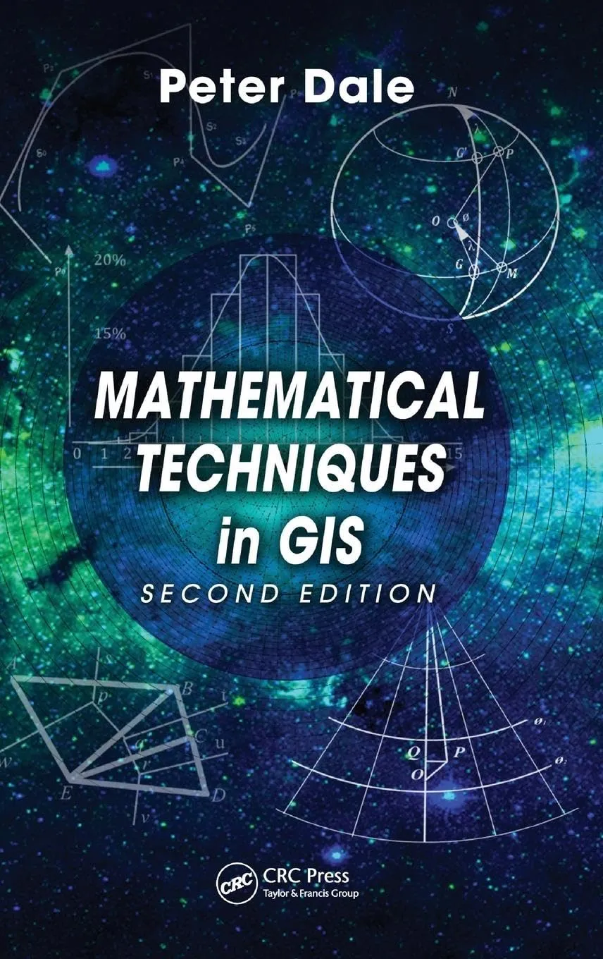 Mathematical Techniques in GIS | 2nd Edition | Hardcover