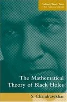 The Mathematical Theory of Black Holes | Paperback