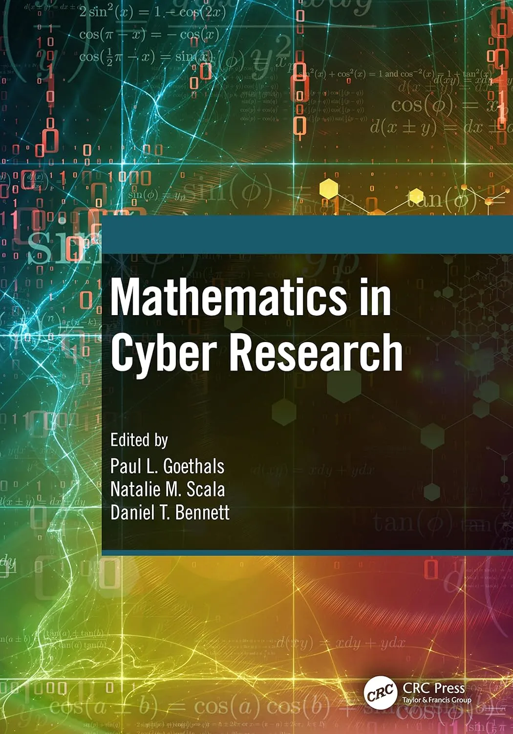 Mathematics In Cyber Research | Hardcover