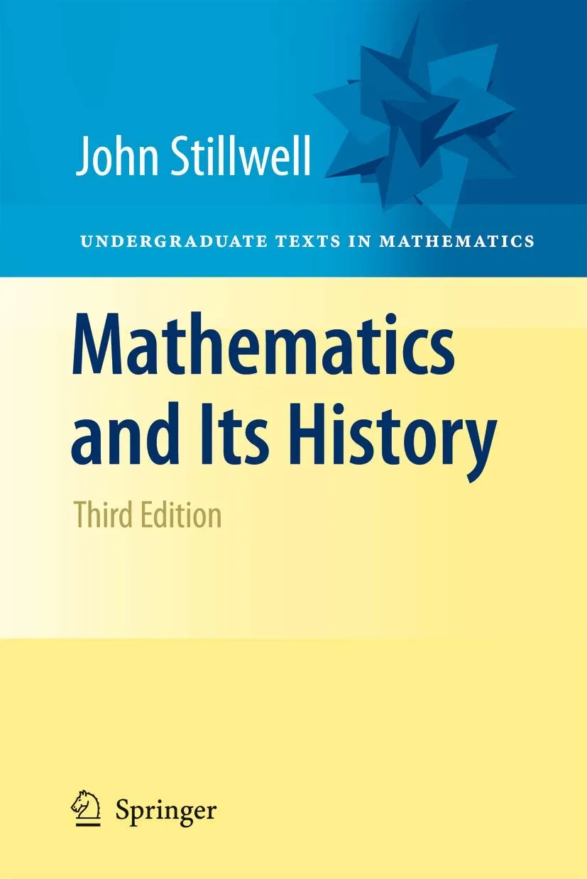 Mathematics and Its History | Third Edition | Hardcover