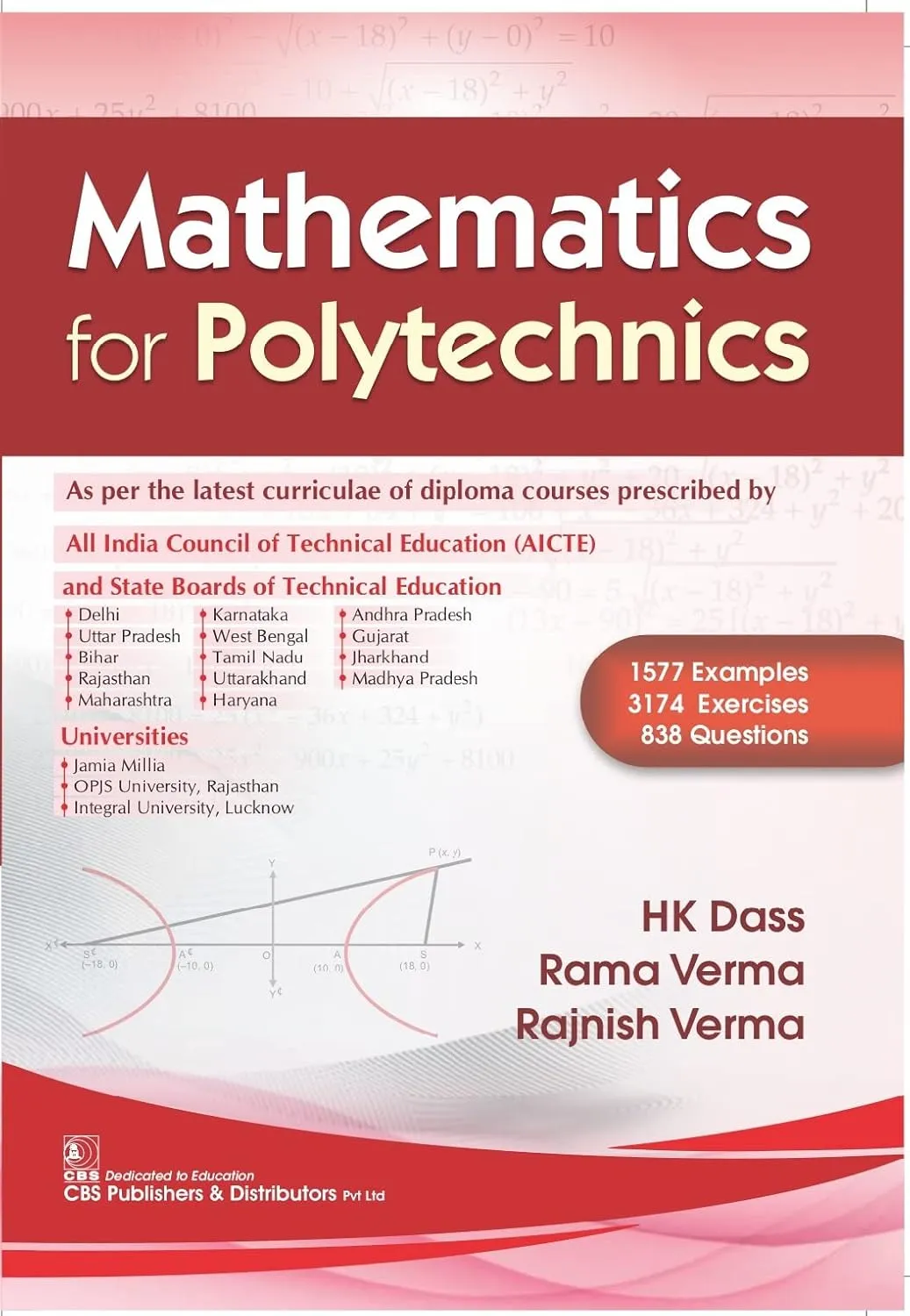 Mathematics For Polytechnics | Paperback