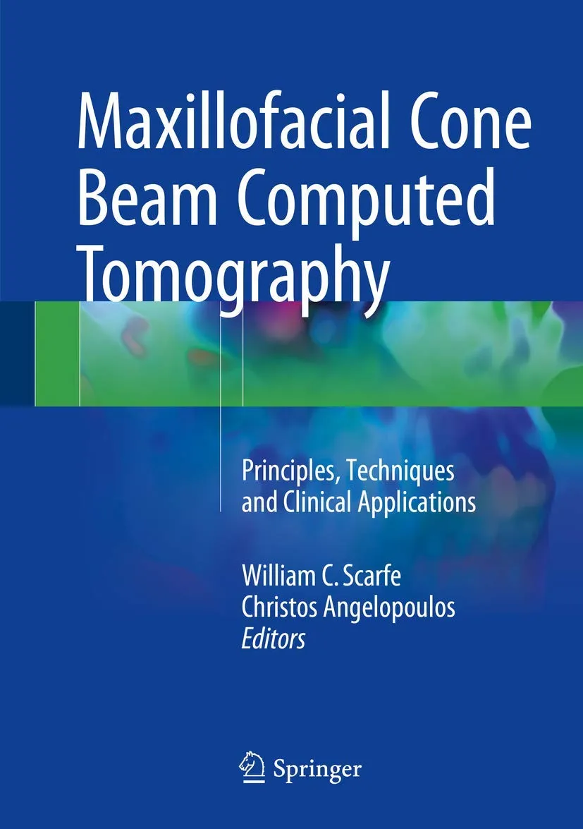 Maxillofacial Cone Beam Computed Tomography | Hardcover