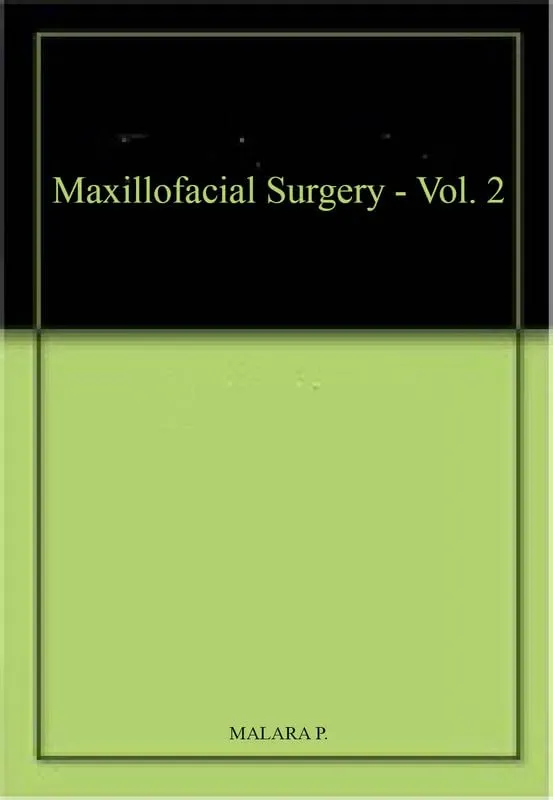 Maxillofacial Surgery | Volume 2 | Hardcover