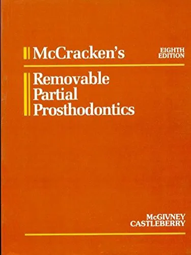 McCracken's Removable Partial Prosthodontics | 8th Edition