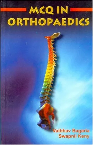 MCQ in Orthopaedics | Paperback