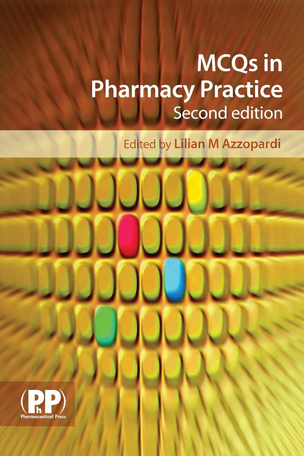 MCQs in Pharmacy Practice | 2nd Edition | Paperback