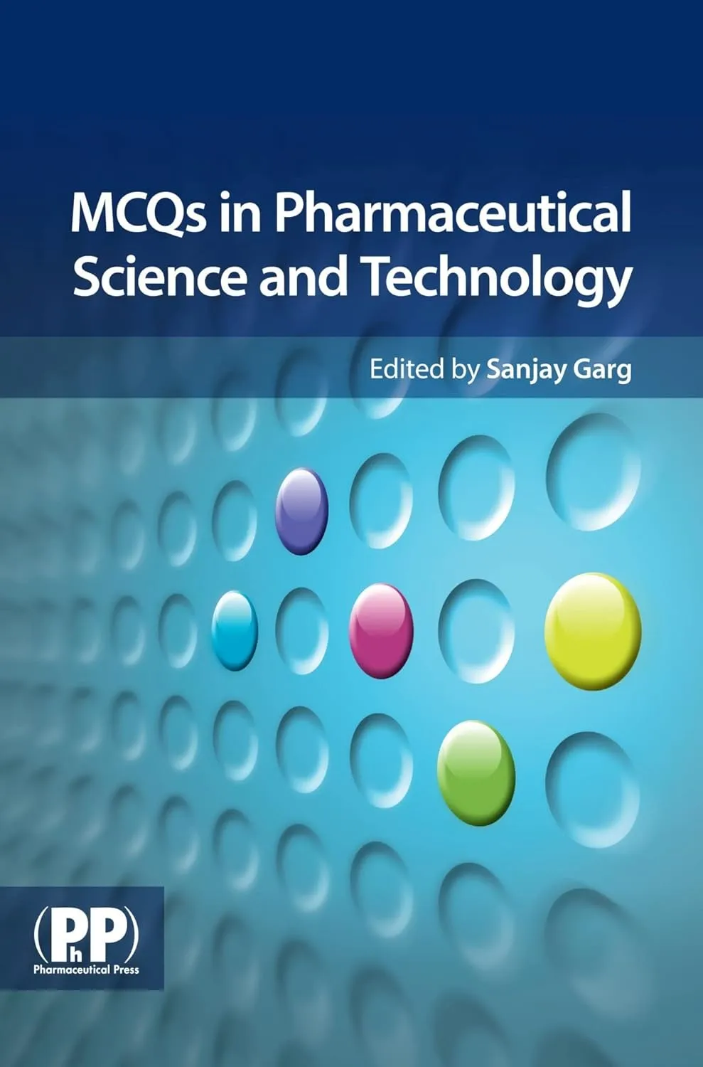 MCQs in Pharmceutical Science and Technology | Paperback