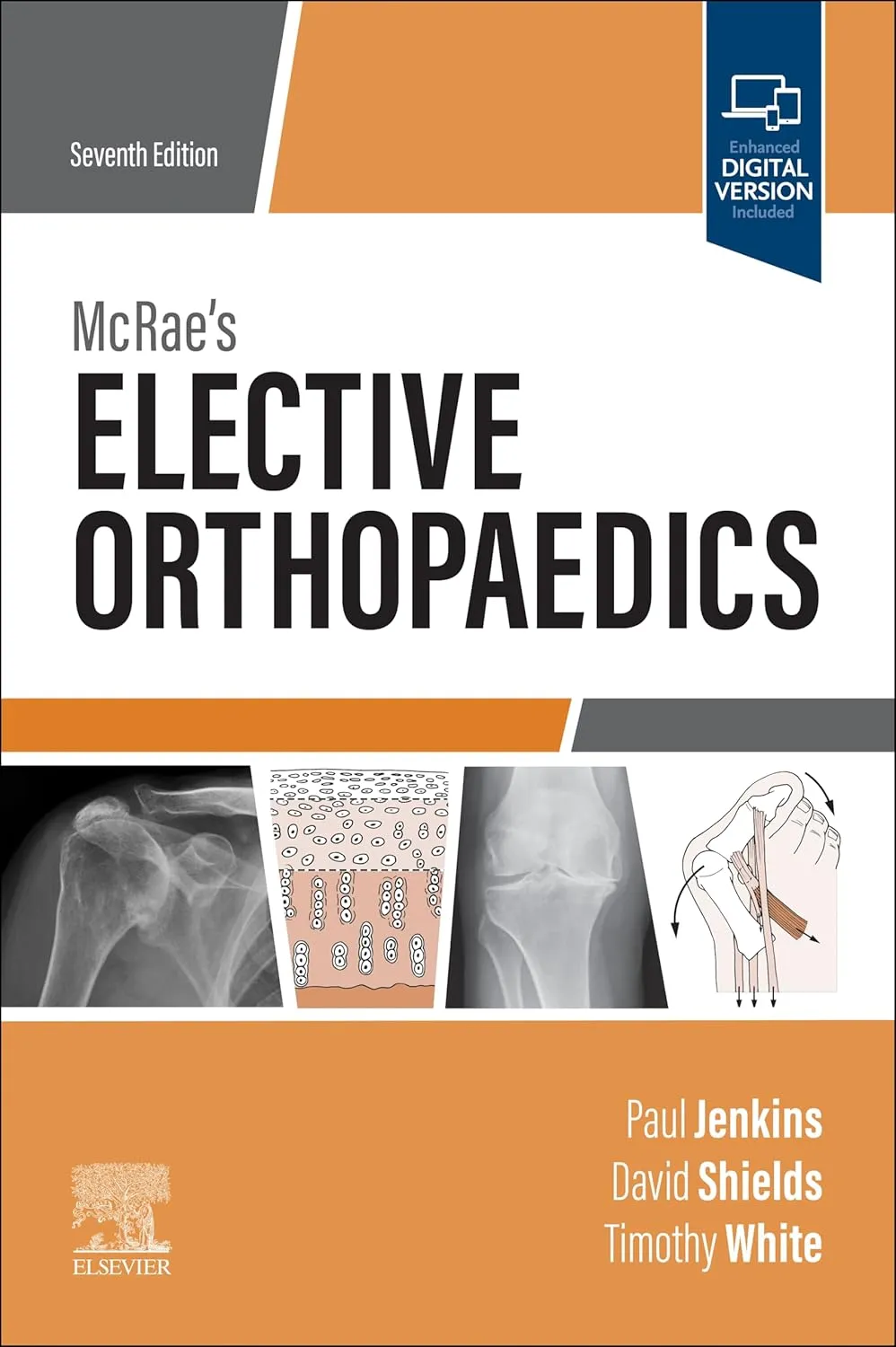 Mcraes Elective Orthopaedics With Access Code 7th Edition | Paperback