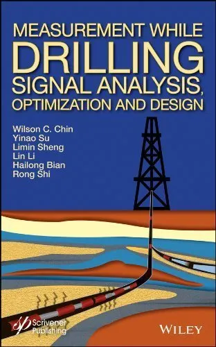 Measurement While Drilling Signal Analysis Optimization and Design | 1st Edition | Hardcover