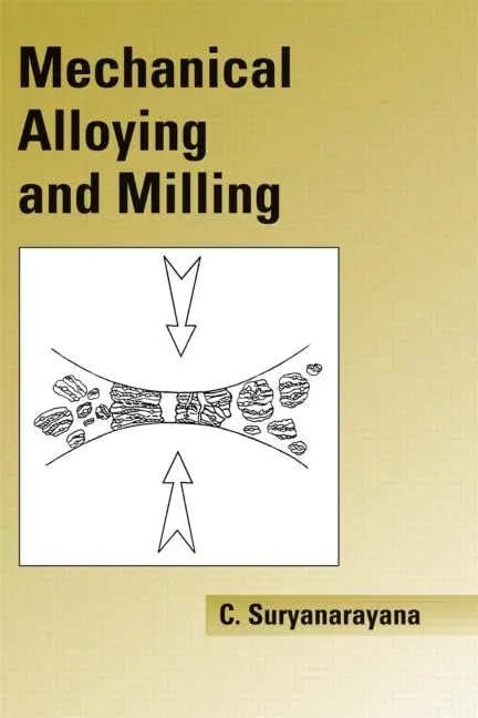 Mechanical Alloying and Milling | Hardcover