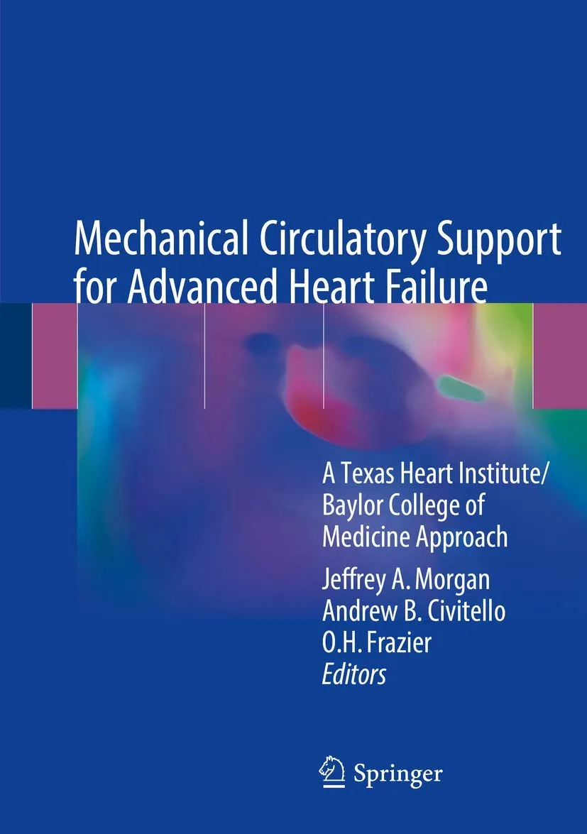 Mechanical Circulatory Support for Advanced Heart Failure | Hardcover