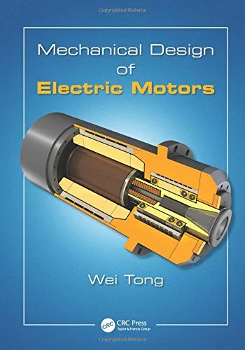 Mechanical Design Electric Motors | Hardcover