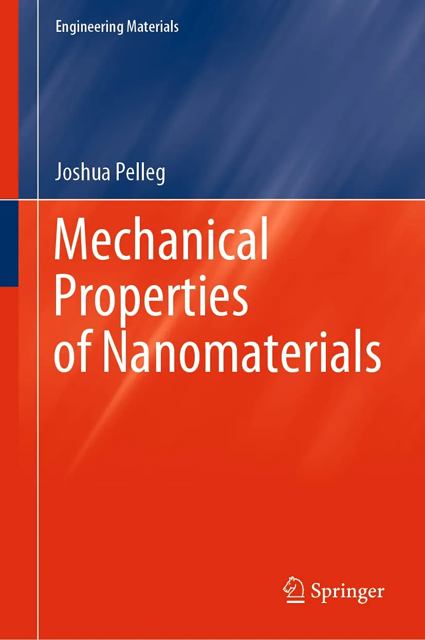 Mechanical Properties Of Nanomaterials | Hardcover