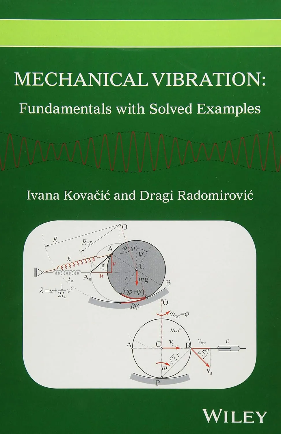 Mechanical Vibration Fundamentals with Solved Examples | Hardcover