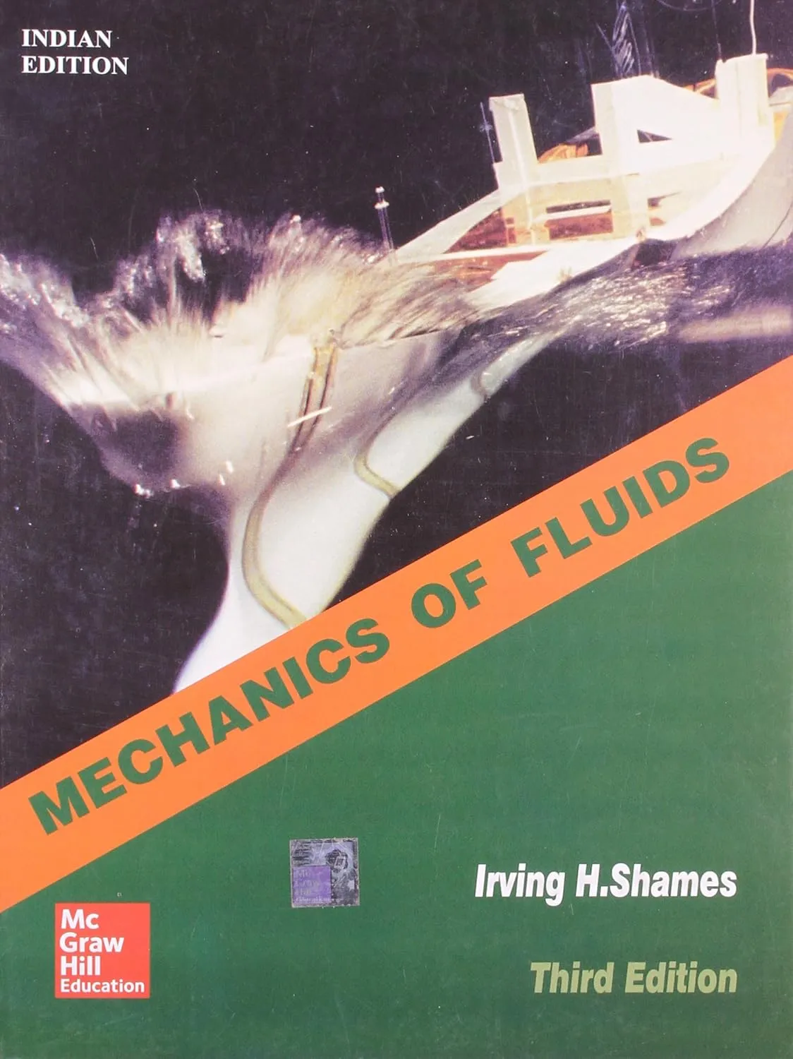 Mechanics of Fluids | Third Edition | Paperback