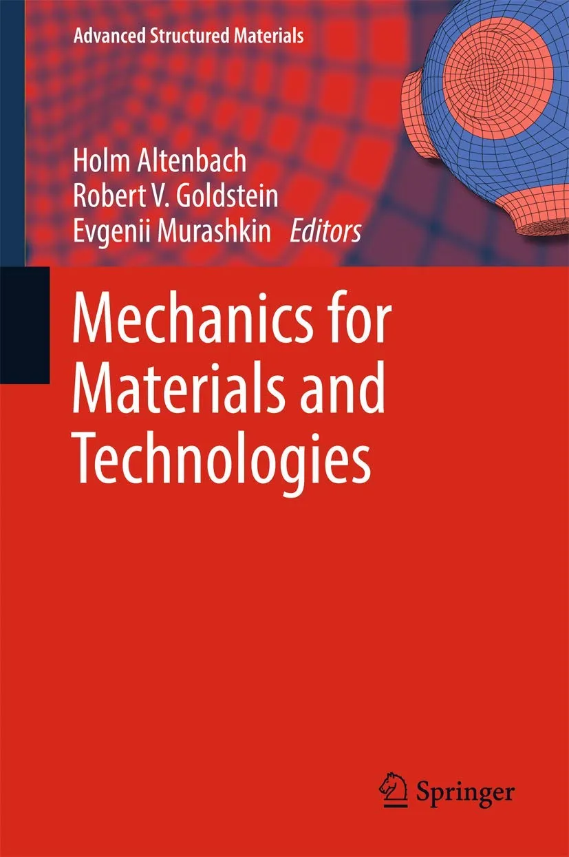 Mechanics for Materials and Technologies | Hardcover