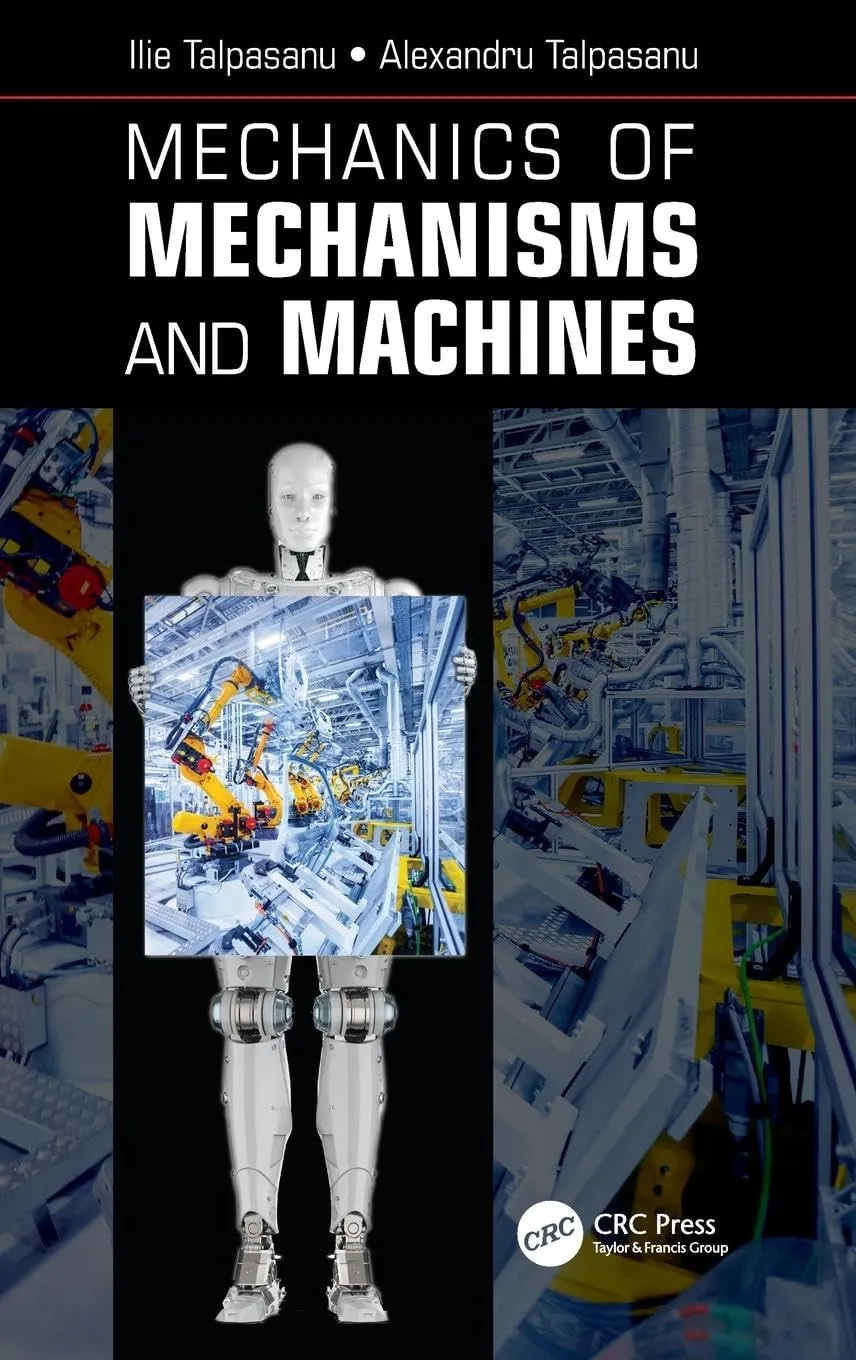 Mechanics of Mechanisms and Machines | Hardcover