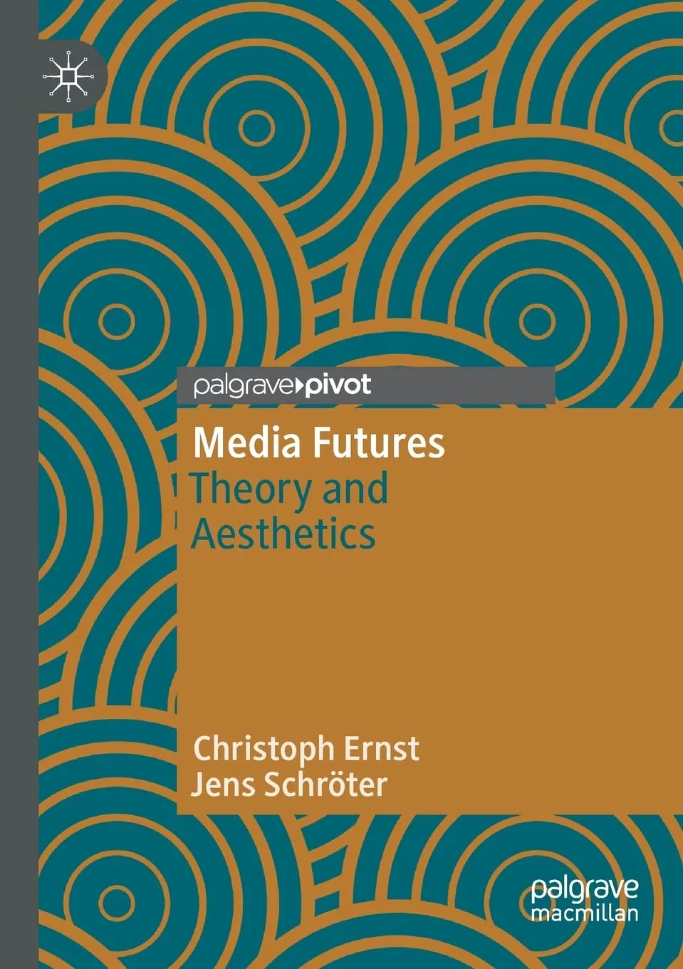 Media Futures Theory And Aesthetics | Paperback