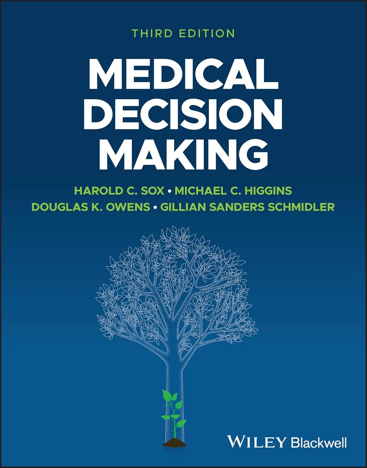 Medical Decision Making Third Editiond | Paperback