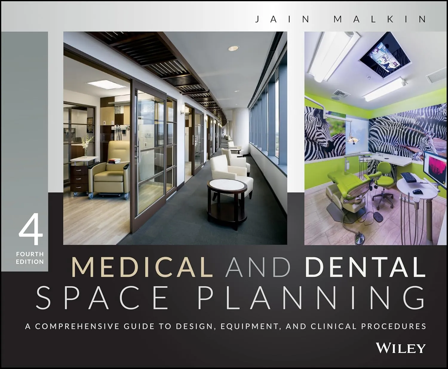 Medical and Dental Space Planning | 4th Edition | Hardcover