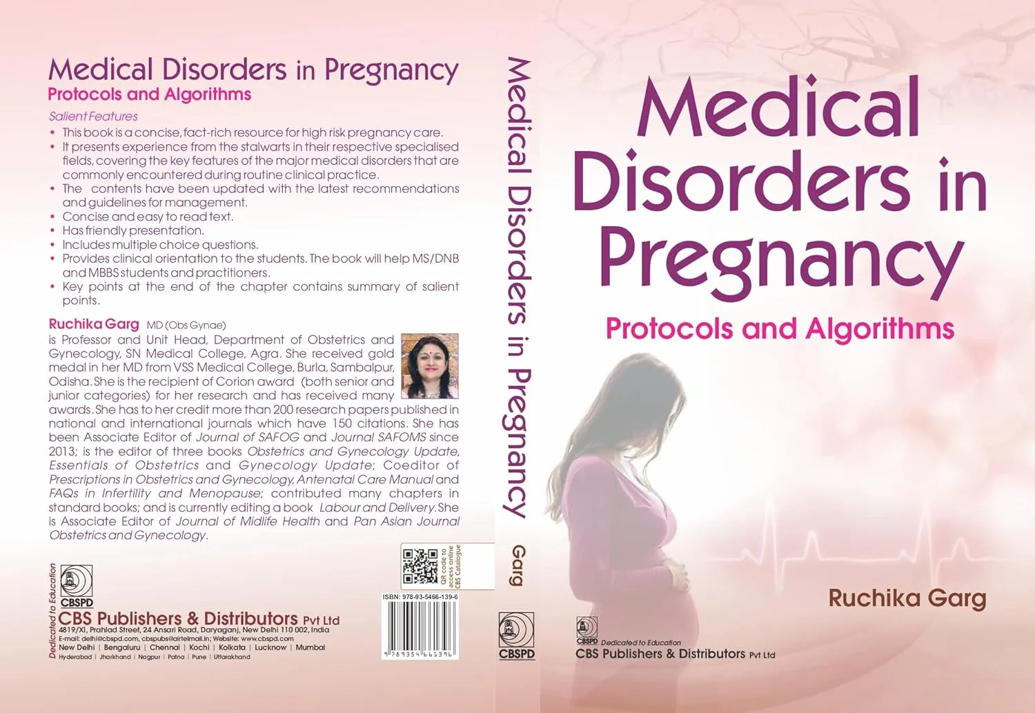 Medical Disorders In Pregnancy Protocols And Algorithms | Paperback