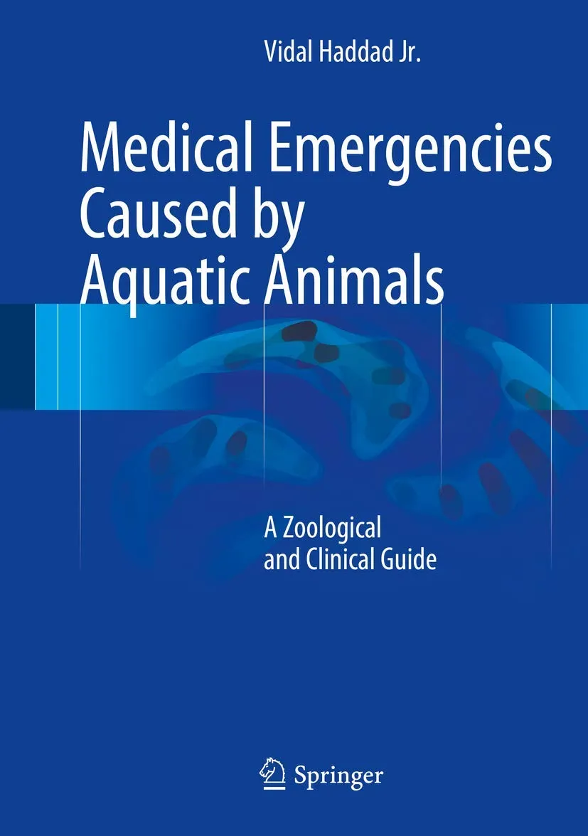 Medical Emergencies Caused by Aquatic Animals | Hardcover