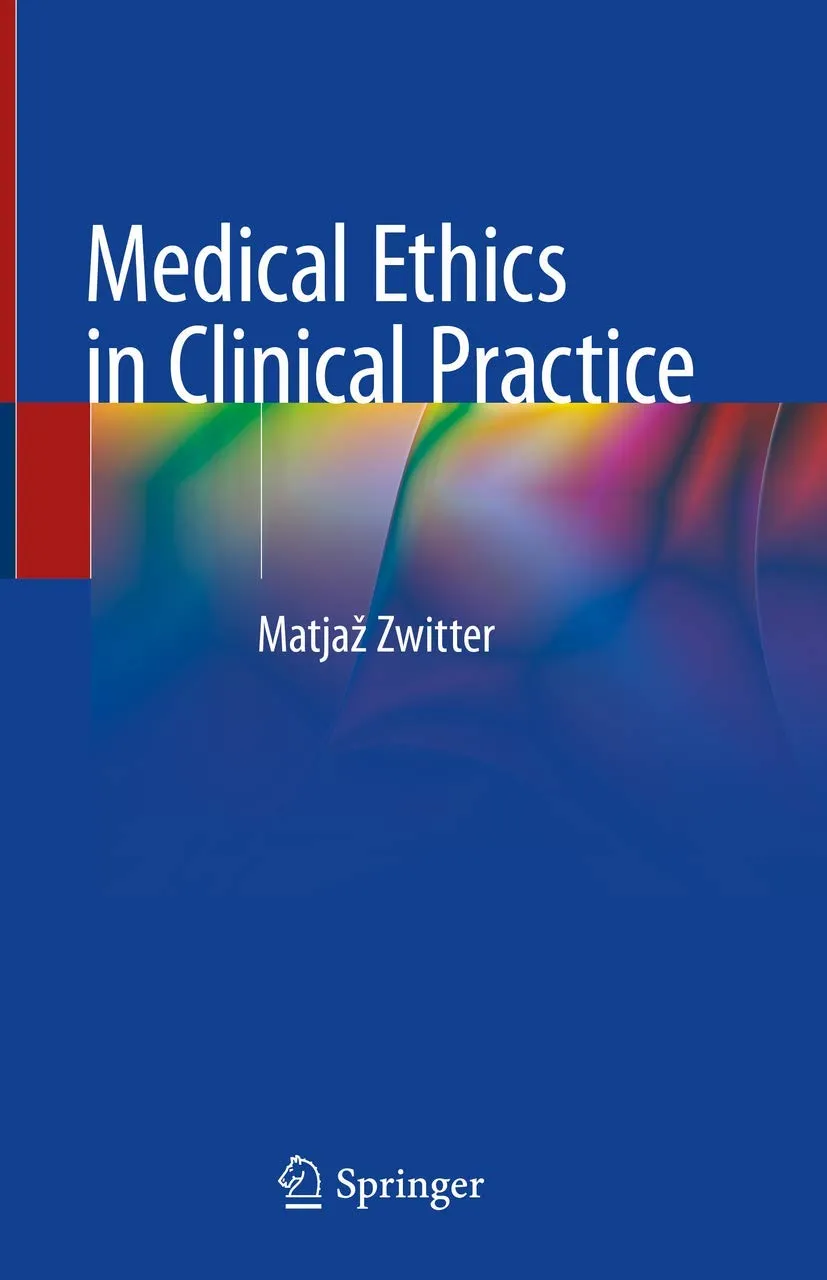 Medical Ethics In Clinical Practice | Hardcover