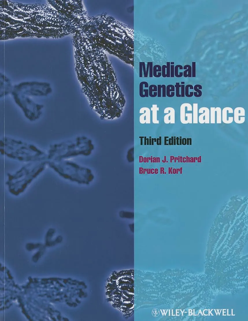 Medical Genetics at a Glance | Third Edition | Paperback