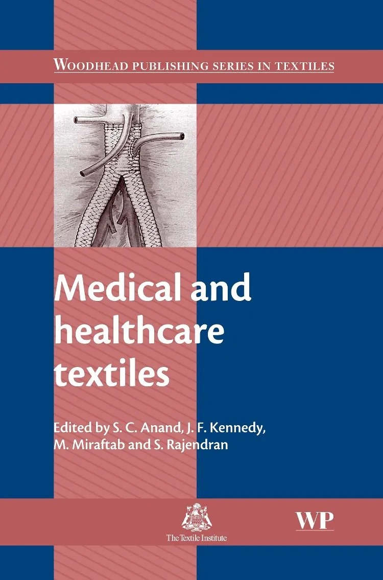 Medical and Healthcare Textiles | Hardcover