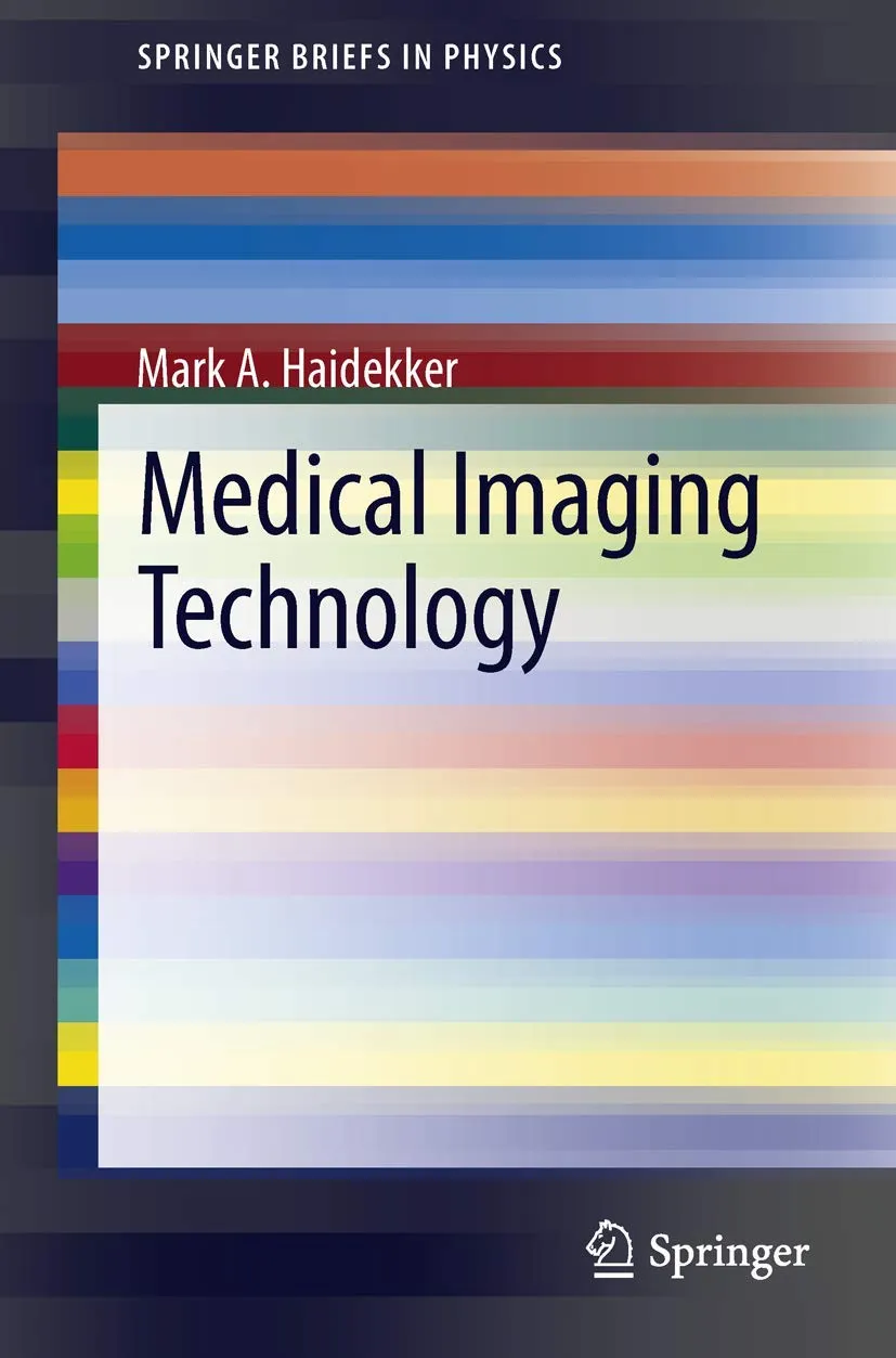Medical Imaging Technology | Paperback