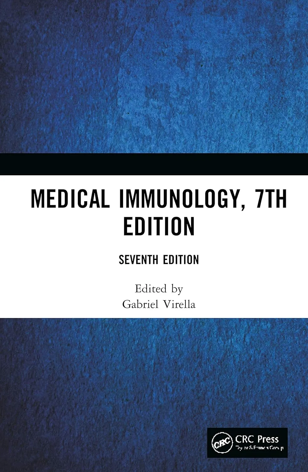 Medical Immunology | 7th Edition | Hardcover