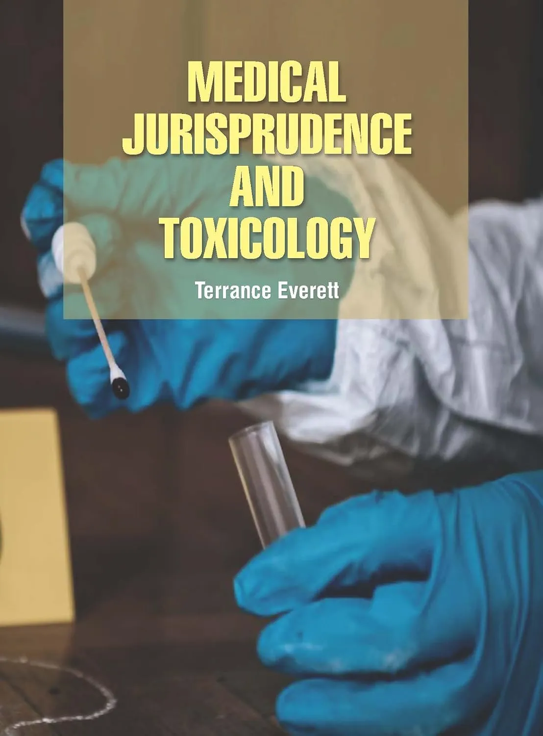 Medical Jurisprudence And Toxicology | Hardcover