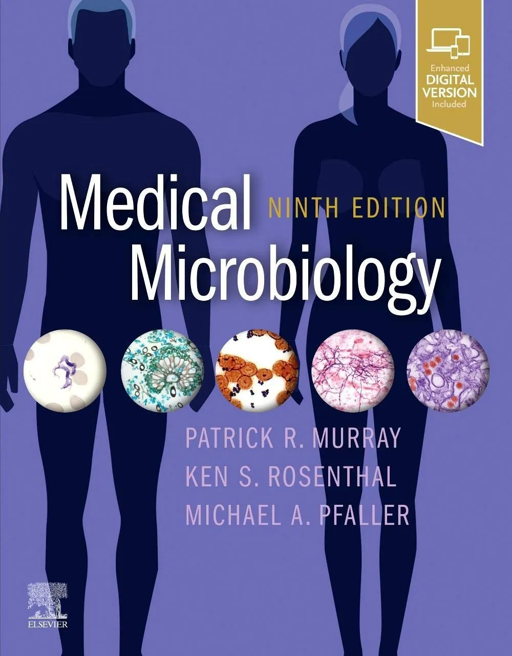 Medical Microbiology With Access Code | 9e | Paperback