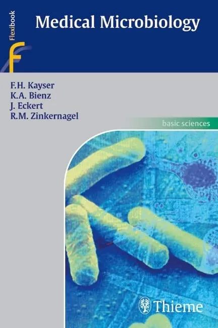 Medical Microbiology | Paperback