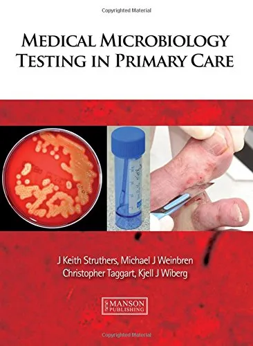 Medical Microbiology Testing in Primary Care | Paperback
