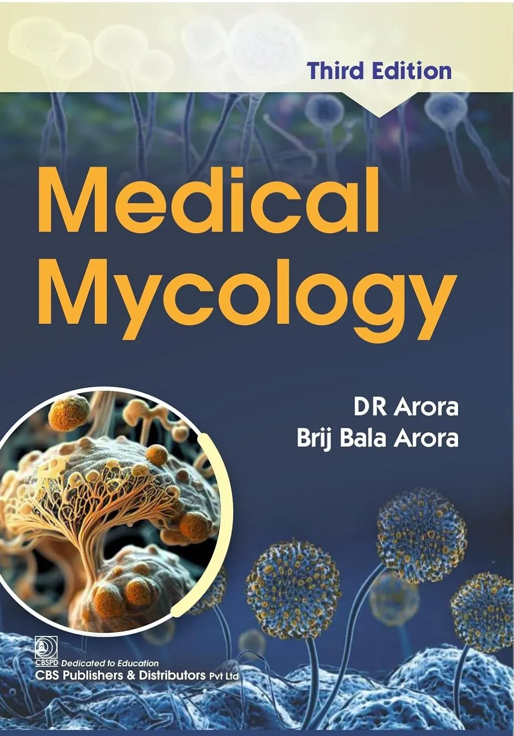Medical Mycology Third Edition | Paperback