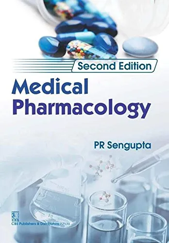 Medical Pharmacology | 2nd Edition | Paperback