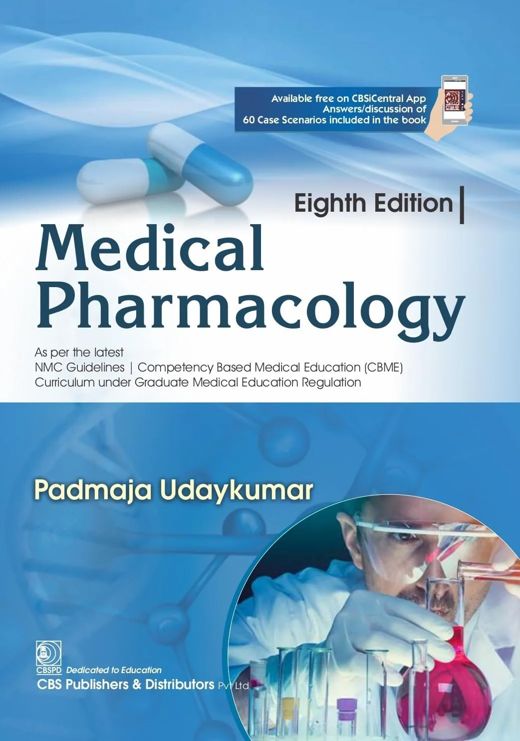 Medical Pharmacology 8th Editiond (Pb 2025)