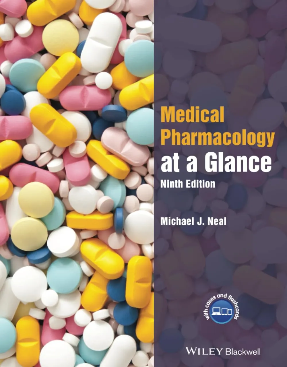 Medical Pharmacology At A Glance 9e | Paperback