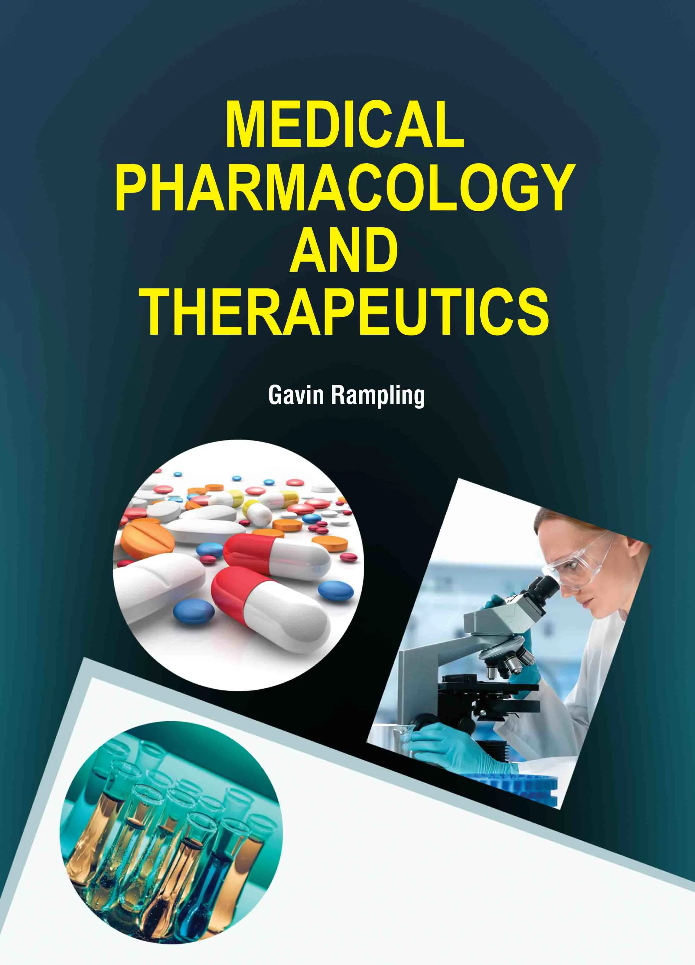 Medical Pharmacology and Therapeutics | Gavin Rampling | Hardcover