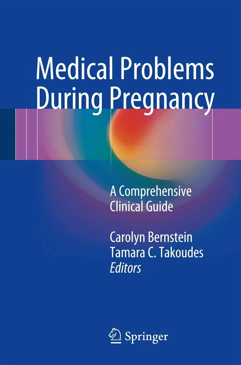 Medical Problems During Pregnancy | Paperback